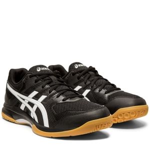 Men's Asics Gel Rocket 9 size 12 US volleyball shoes